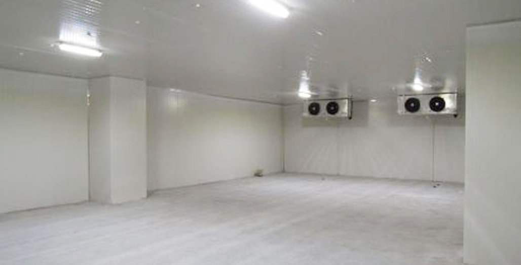 預(yù)冷氣調(diào)保鮮冷庫(kù) 預(yù)冷氣調(diào)保鮮冷庫(kù)